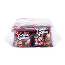 Thumbnail 3 of โรลเลอร์ โคสเตอร์ มันฝรั่งทอดกรอบรูปวง รสหัวหอม 14 ก. x 12