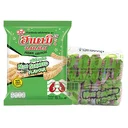 Thumbnail 1 of ฮานามิ ข้าวเกรียบกุ้ง รสโนริสาหร่าย 15 ก. x 12