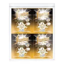 Thumbnail 2 of ไฟน์ไลน์ น้ำยาซักผ้า สูตรเข้มข้น สีดำ 30 มล. x 12