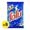 Thumbnail 2 of โอโม ผงซักฟอก สูตรมาตรฐาน 2.4 กก. x 6