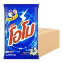 Thumbnail 1 of โอโม ผงซักฟอก สูตรมาตรฐาน 2.4 กก. x 6