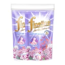 Thumbnail 2 of ไฟน์ไลน์ น้ำยาซักผ้าสูตรอ่อนโยน พลัส สีม่วง 400 มล. x 3