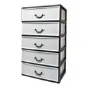 Thumbnail 2 of Drawer 5 Tiers Model 1078M5