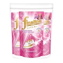 Thumbnail 1 of ไฟน์ไลน์ น้ำยาอัดกลีบ สีชมพู 500 มล. x 3