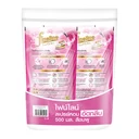 Thumbnail 2 of ไฟน์ไลน์ น้ำยาอัดกลีบ สีชมพู 500 มล. x 3