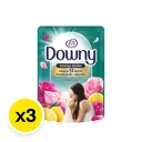 Thumbnail 2 of ดาวน์นี่ ตากผ้าในร่ม น้ำยาปรับผ้านุ่ม สูตรเข้มข้น 100 มล. x 3
