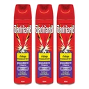 Thumbnail 1 of SHIELDTOX Powergard Lavender Flying Insect 600 ml x 3