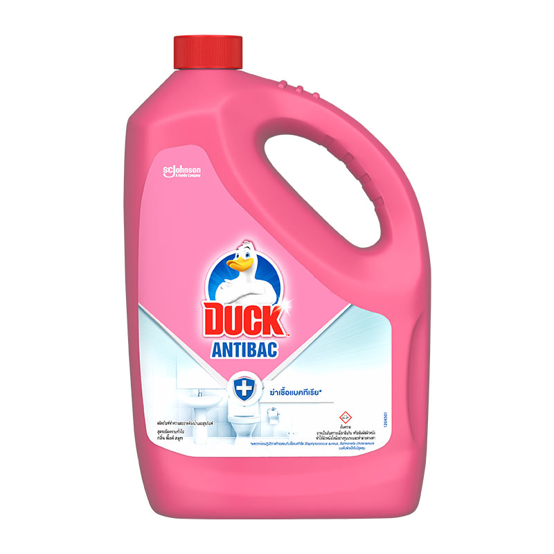 DUCK Pink Smooth Floral 3.5 l
