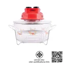 Thumbnail 2 of OTTO Convection Oven Model CO-706/708/703A 12 l