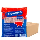 Thumbnail 1 of เซพแพ็ค FZ หมูบดผสมมัน 30% 1กกx10