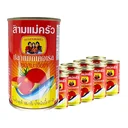 Thumbnail 1 of สามแม่ครัว ปลาแมคเคอเรล 155 ก. x 10