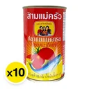 Thumbnail 2 of สามแม่ครัว ปลาแมคเคอเรล 155 ก. x 10