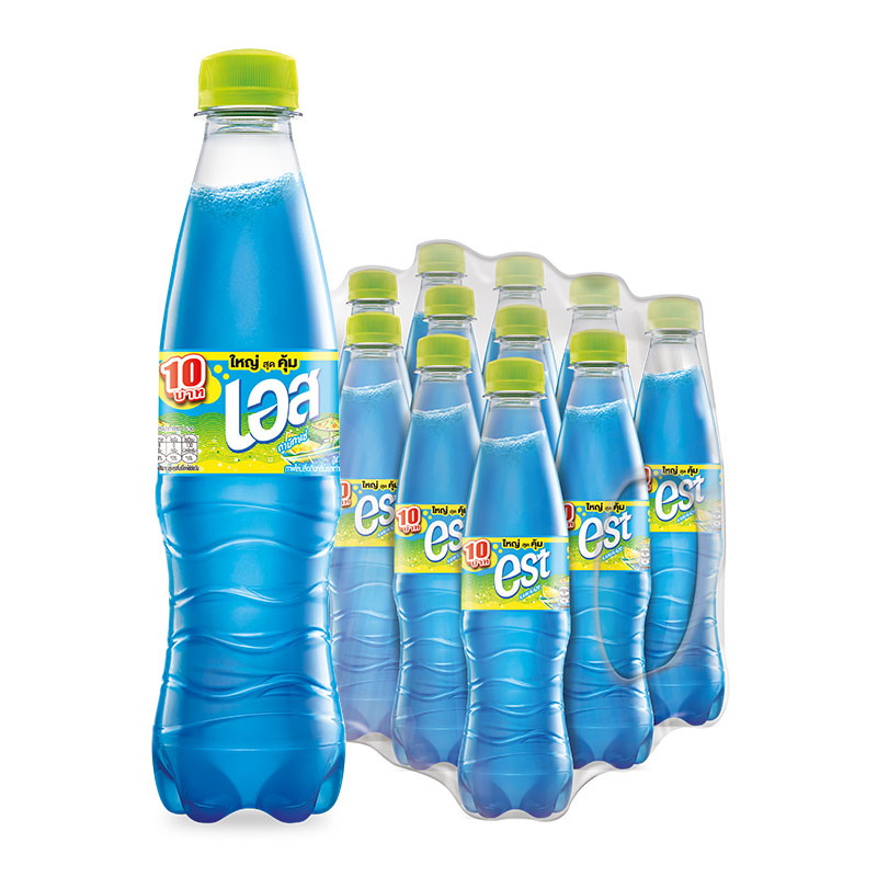 EST Play Soft Drink Kamikaze 360 ml x 12