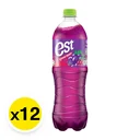 Thumbnail 2 of เอส เพลย์ เครื่องดื่มน้ำอัดลม กลิ่นเกรปเบอร์รี่ 1 ล. x 12