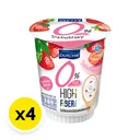 Thumbnail 2 of DUTCHIE 0% Fat Yogurt With Strawberry 135 g x 4