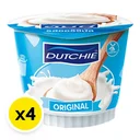 Thumbnail 2 of DUTCHIE Yoghurt Original 80 g x 4