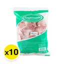 Thumbnail 2 of พีเอสฟู้ดส์ เนื้อหมูกระทะแช่แข็ง เกรดบี 1 ลัง (1 กก. x 10)