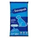 Thumbnail 1 of เซพแพ็ค อาหารสุนัขชนิดแห้ง แบบเม็ด สำหรับสุนัขโต รสไก่และตับย่าง 20 กก.