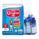 Thumbnail 1 of คาร์เนชั่นนมผง 1+ จืด 500ก.X3