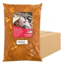 Thumbnail 1 of เนื้อไก่หมักซอสหม่าล่าแช่แข็ง 1 ลัง (850 ก. x 12)