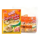 Thumbnail 1 of รสดี น้ำซุปก๋วยเตี๋ยวเข้มข้น 165 ก. X 6