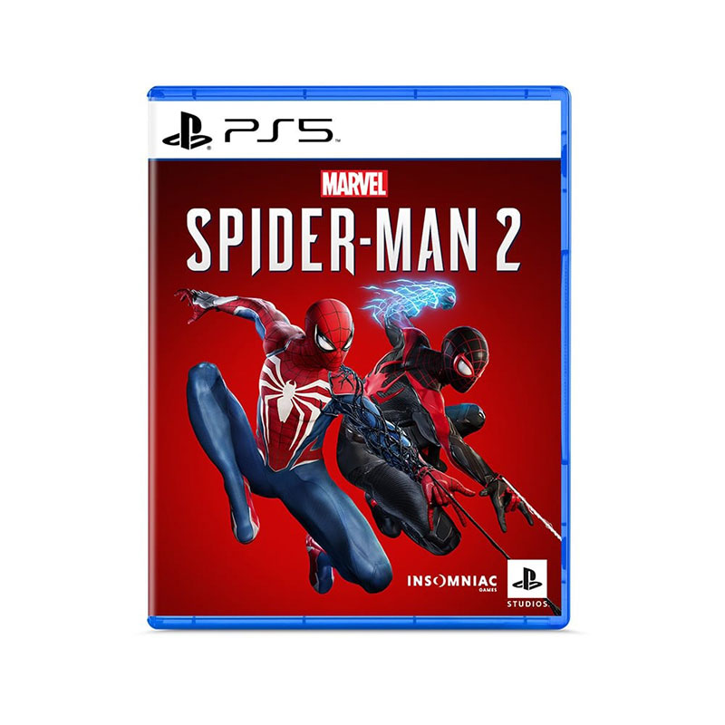 SONY Video Game PS5 Marvel’s SpiderMan 2