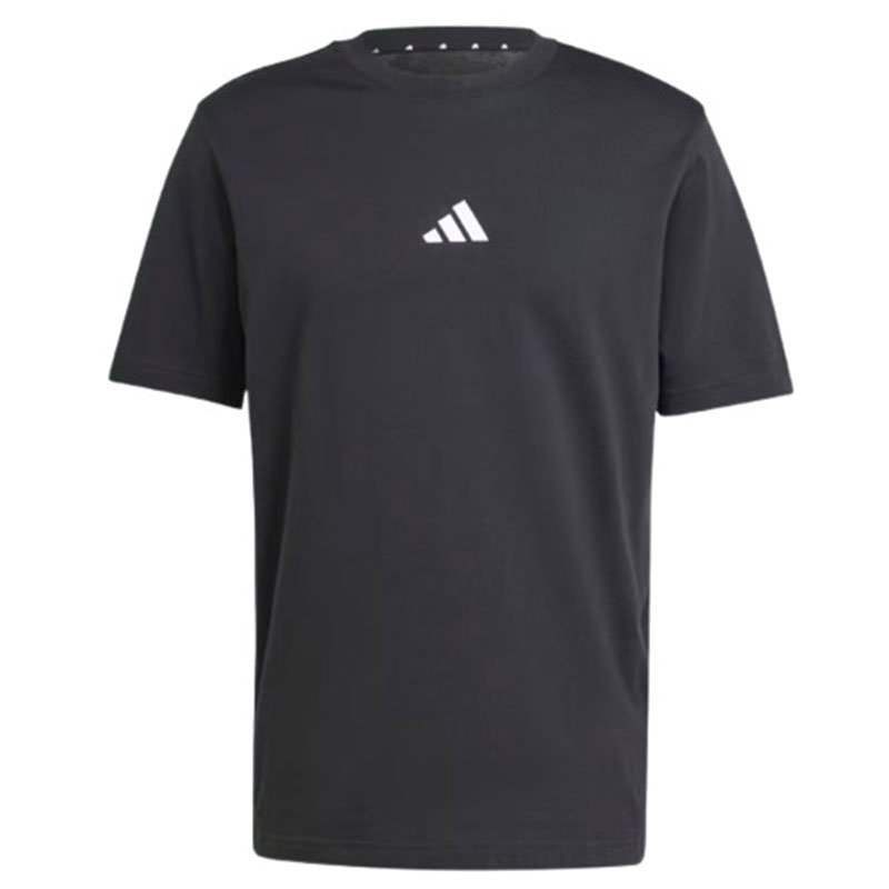 ADIDAS T-Shirt 3 Strip Jersy Tee 2XL Black