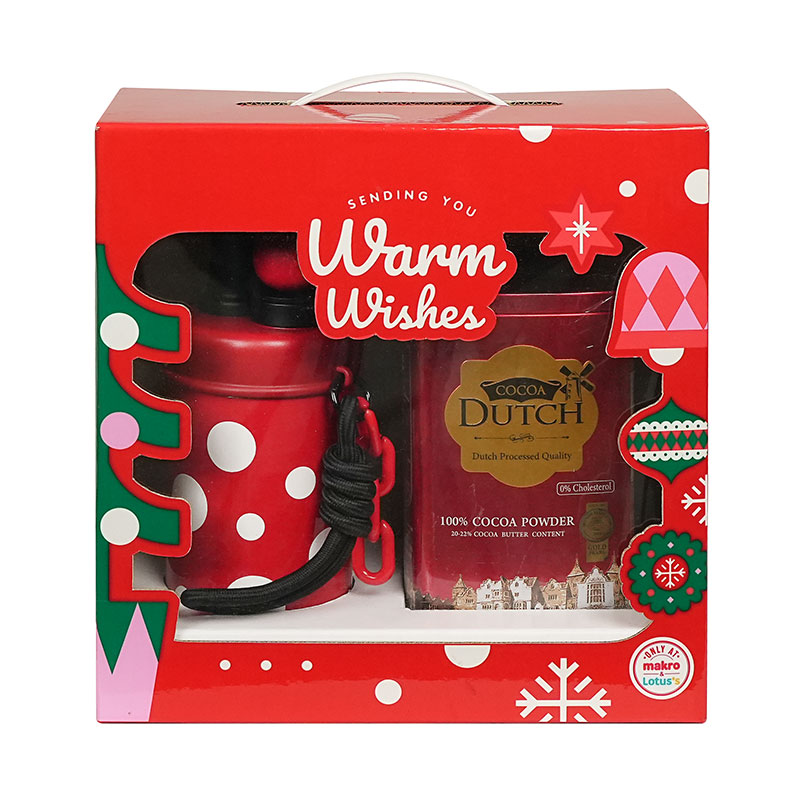 DS Gift Box Cocoa Dutch