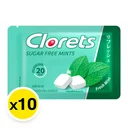 Thumbnail 2 of คลอเร็ท ลูกอมเฟรชมินต์ 15.4 ก. x 10