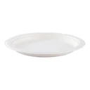 Thumbnail 1 of ARO Bio Round Plate 7" White 50 pcs