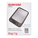 Thumbnail 2 of ซันฟอร์ด เครื่องชั่งดิจิตอล รุ่น VR5000 พิกัด 5 กก. ความละเอียด 1 ก.