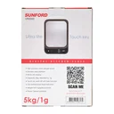 Thumbnail 3 of ซันฟอร์ด เครื่องชั่งดิจิตอล รุ่น VR5000 พิกัด 5 กก. ความละเอียด 1 ก.