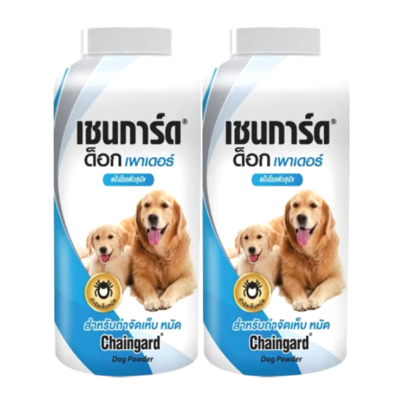 CHAINGARD Dog Powder 200 g x 2