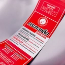 Thumbnail 5 of ตราจรวด กระทะเหล็ก ขนาด 36 ซม.