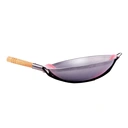 Thumbnail 2 of ตราจรวด กระทะเหล็ก ขนาด 36 ซม.