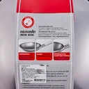 Thumbnail 4 of ตราจรวด กระทะเหล็ก ขนาด 36 ซม.