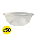 Thumbnail 1 of ARO Bowl Sakura PP 750 ml x 50