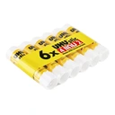 Thumbnail 2 of ยู้ฮู กาวแท่ง 8.2 กรัม สีขาว x 4 แถม 2 แท่ง