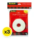 Thumbnail 2 of สก๊อตช์ เทปโฟมกาวสองหน้า 21 มม.x3 ม. รุ่น 110 x 3