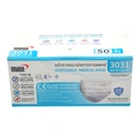 Thumbnail 2 of ยามาดะ หน้ากากอนามัยทางการแพทย์ สีขาว 50 ชิ้น