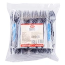 Thumbnail 3 of เอโร่ ส้อมดำห่อพลาสติก 15 ซม. 100 ชิ้น