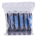 Thumbnail 4 of ช้อนดำห่อพลาสติก 15 ซม. x 100 คัน