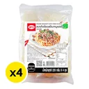 Thumbnail 2 of เอโร่ สปาเก็ตตี้ซอสขี้เมาหมูแช่แข็ง 220 กX4 ถุง