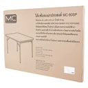 Thumbnail 4 of โต๊ะพับพลาสติกอเนกประสงค์ ขนาด 90 x 60 x 74 ซม. รุ่น MC-90SP