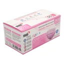 Thumbnail 3 of ยามาดะ หน้ากากอนามัยทางการแพทย์ สีชมพู 50 ชิ้น