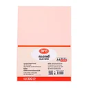 Thumbnail 1 of เอโร่ กระดาษสี A4 80 แกรม รุ่น P1 สีชมพู 300 แผ่น