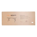 Thumbnail 2 of โต๊ะพับพลาสติกอเนกประสงค์ ขนาด 182x75x74 ซม. รุ่น NST-180B