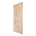 Thumbnail 4 of โต๊ะพับพลาสติกอเนกประสงค์ ขนาด 182x75x74 ซม. รุ่น NST-180B