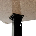 Thumbnail 4 of Japanese Table Marble Pattern 40x60 cm Assorted Color