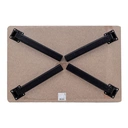 Thumbnail 3 of Japanese Table Marble Pattern 40x60 cm Assorted Color